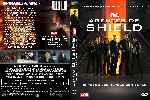 cartula dvd de Agentes De Shield - Temporada 01 - Custom