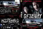 carátula dvd de Getaway - Custom - V3