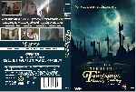 carátula dvd de El Fantasma De Madeline Omalley - Custom