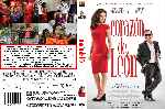 carátula dvd de Corazon De Leon - 2013 - Custom - V2