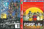 carátula dvd de Pompoko - Studio Ghibli Collection