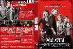 cartula dvd de Malavita - Custom