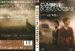 carátula dvd de Cumbres Borrascosas - 2011 - Custom - V2