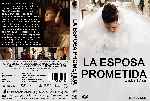 carátula dvd de La Esposa Prometida - Custom