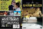 carátula dvd de La Gran Belleza - Custom
