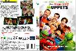carátula dvd de El Tour De Los Muppets - Custom
