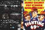 carátula dvd de The Fighting 69th