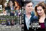 carátula dvd de Le Temps De Laventure - Custom