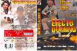 carátula dvd de El Efecto Domino - The Domino Principle - Region 1-4