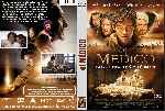 cartula dvd de El Medico - Custom