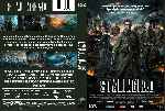 carátula dvd de Stalingrad - 2013 - Custom