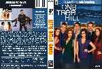 cartula dvd de One Tree Hill - Temporada 08 - Custom