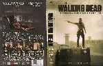 cartula dvd de The Walking Dead - Temporada 03 - Edicion De Lujo - Region 1-4
