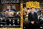 cartula dvd de El Lobo De Wall Street - Custom - V2