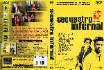 cartula dvd de Secuestro Infernal - V3