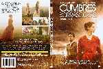 carátula dvd de Cumbres Borrascosas - 2011 - Custom - V3