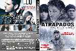 carátula dvd de Atrapados - 2012 - Custom