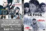 carátula dvd de La Fuga - 2012 - Deadfall - Custom - V2