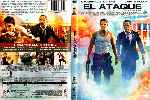 cartula dvd de El Ataque - Region 4