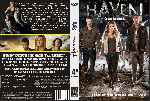 carátula dvd de Haven - Temporada 04 - Custom