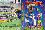 carátula dvd de Bugs Bunny - Las Aventuras De Pascuas - Region 4