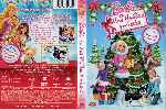 cartula dvd de Barbie En Una Navidad Perfecta - Region 4