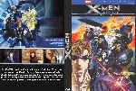 carátula dvd de X-men - La Serie Animada - Custom - V4
