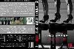cartula dvd de American Horror Story - Temporada 03 - Custom - V2