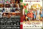 cartula dvd de La Cage Doree - Custom