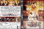 carátula dvd de Nashville - Temporada 02 - Custom