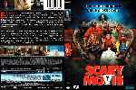 cartula dvd de Scary Movie 5 - Region 4