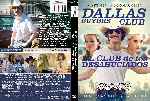 carátula dvd de El Club De Los Desahuciados - Custom - V4