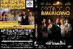 cartula dvd de Escandalo Americano - Custom - V2