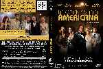 carátula dvd de La Gran Estafa Americana - Custom - V2