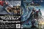 cartula dvd de Thor - Un Mundo Oscuro - Custom - V3