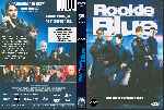 carátula dvd de Rookie Blue - Temporada 02 - Custom