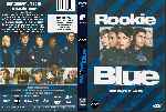 carátula dvd de Rookie Blue - Temporada 04 - Custom