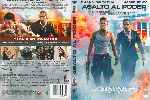 cartula dvd de Asalto Al Poder - 2013 - Alquiler