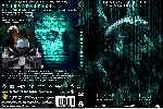 carátula dvd de Transcendence - Custom - V2