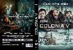 cartula dvd de Colonia V