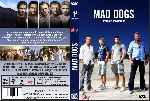cartula dvd de Mad Dogs - Temporada 01 - Custom