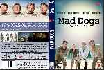 carátula dvd de Mad Dogs - Temporada 02 - Custom