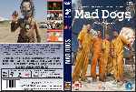 cartula dvd de Mad Dogs - Temporada 03 - Custom