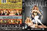 carátula dvd de Nashville - Temporada 01 - Custom - V2
