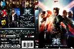 carátula dvd de X-men - Dias Del Futuro Pasado - Custom - V3
