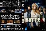 carátula dvd de Bitten - Temporada 01 - Custom