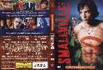 carátula dvd de Smallville - Temporada 01 - Pack 2 - Episodios 01-08 - Custom
