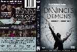 carátula dvd de Da Vincis Demons - Temporada 01 - Custom
