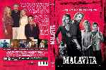 cartula dvd de Malavita