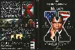 carátula dvd de Malcolm X